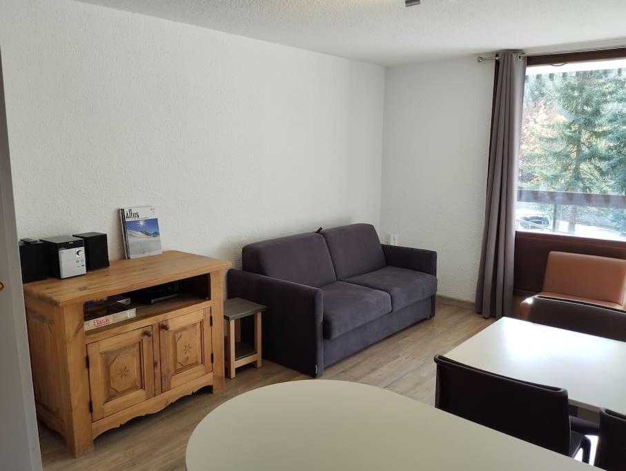 Appartement Idealement Situe Saint-Chaffrey Exterior photo