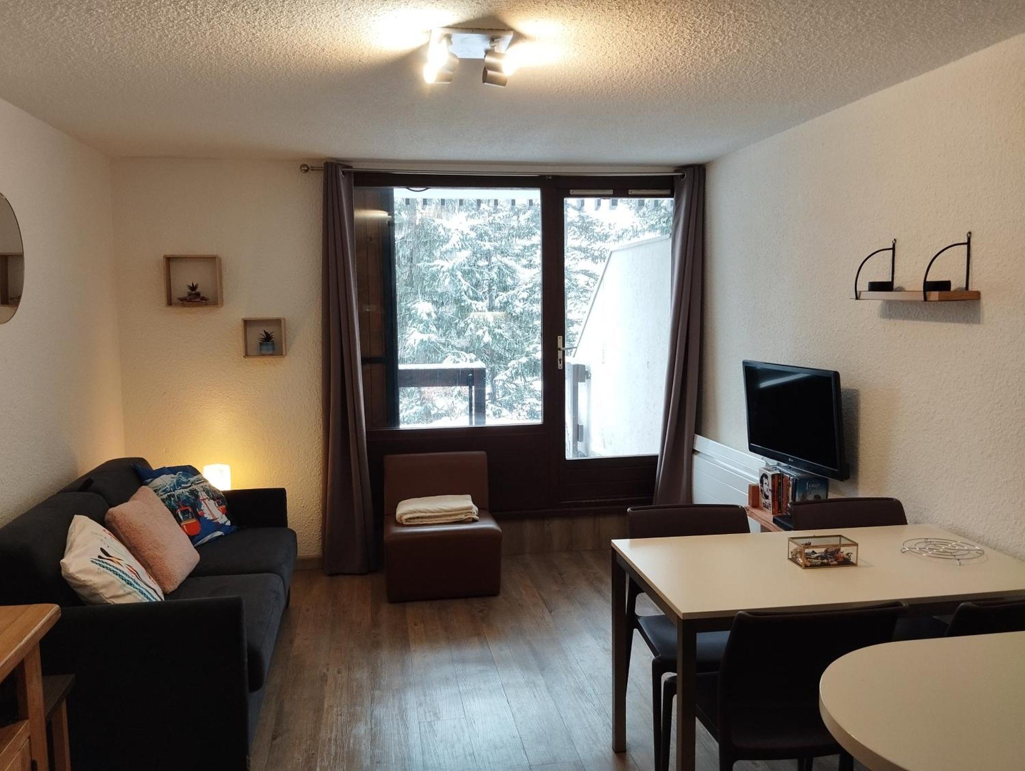 Appartement Idealement Situe Saint-Chaffrey Exterior photo